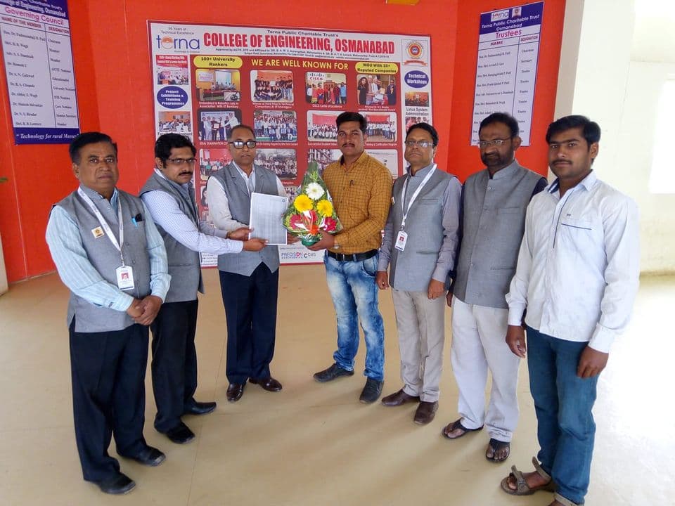 College of Engineering Osmanabad Student Activities photo 29